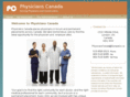 physicianscanada.net