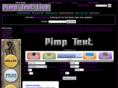 pimptextlive.com