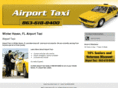 polkairporttaxi.com