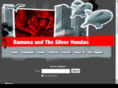 ramonaandthesilverhondas.com