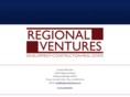 regionalventures.com