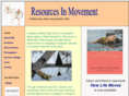 resourcesinmovement.com