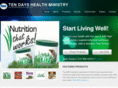 tendayshealth.com