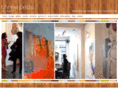 threepeasartlounge.com