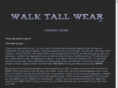 walktallwear.com