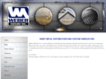 webmetals.com