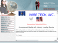 wiretechinc.com