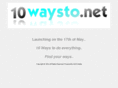 10waysto.net