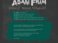 adamfram.com