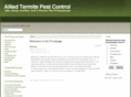 alliedtermite.com