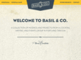 basilandco.com