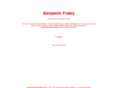 benjaminfraley.com