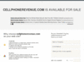 cellphonerevenue.com