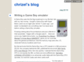 chrizel.com