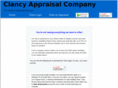 clancyappraisal.com