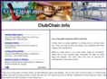 clubchair.info