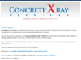 concretexrayservices.com.au