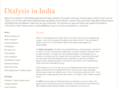 dialysis.org.in