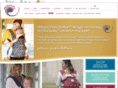 ergo-babycarrier.biz