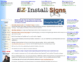 ezinstallsigns.com