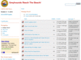 greyhoundsreachthebeach.com