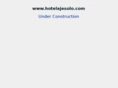 hotelajesolo.com