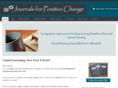 journalsforpositivechange.com