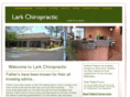 larkchiropractic.com