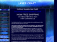 lasercraft.biz