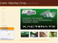 latinoadjustinggroup.com