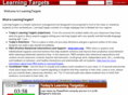 learningtargets.com