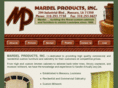 mardelproducts.com