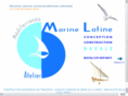 marinelatine.com
