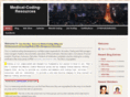 medical-coding-resources.com