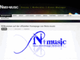 nmix-music.com