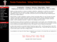 penderproductions.com