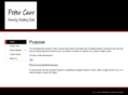 peter-carr.org
