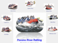 poconoriverrafting.com