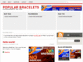 popularbracelets.com