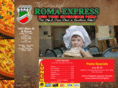 romaexpresspizza.com