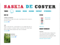 saskiadecoster.com