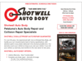 shotwellsautobody.com