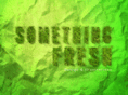 somethingfresh.co.uk