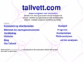 tallvett.com