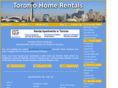 torontohomerentals.com