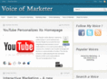 voiceofmarketer.com