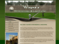 wayneshydroseeding.com