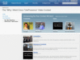 whyiwantciscotelepresence.com