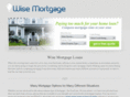 wisemortgageloans.com