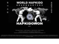 worldhapkido.net
